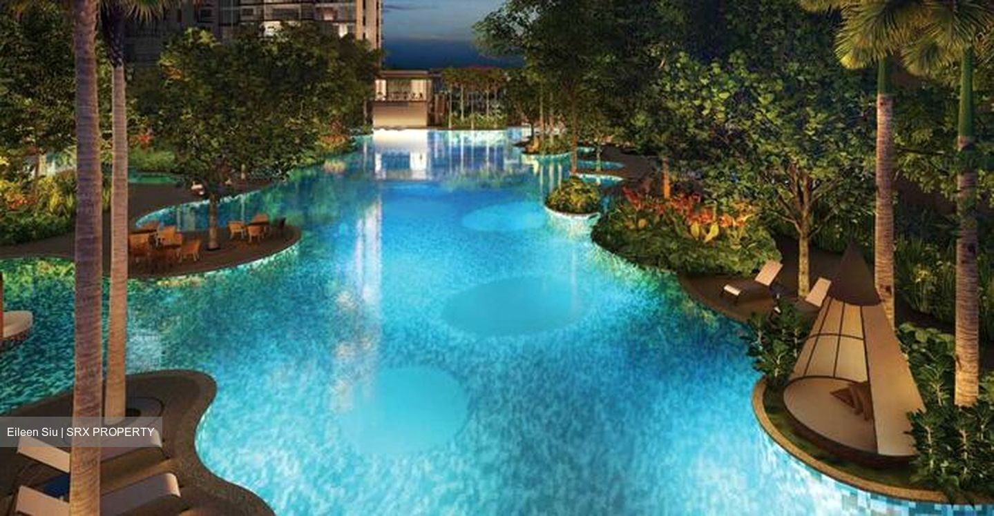 The Florence Residences (D19), Apartment #612452221
